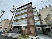 Espoir東寺 4階 築5年7ヶ月の賃貸物件