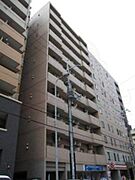 京都駅より徒歩5分 10階 築21年5ヶ月の賃貸物件