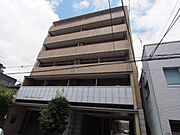 スワンズ京都大将軍 3階 築18年4ヶ月の賃貸物件