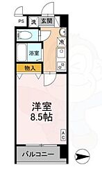 JR山陰本線 梅小路京都西駅 徒歩10分 2階/-
