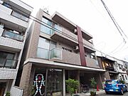 二条駅より徒歩5分 3階 築20年10ヶ月の賃貸物件
