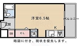 ブルーベル 4階/-