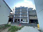 五条駅より徒歩4分 3階 築39年4ヶ月の賃貸物件