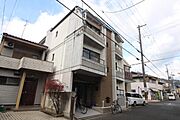 北野白梅町駅よりバス3分 徒歩4分 3階 築27年5ヶ月の賃貸物件