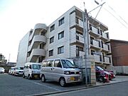 今出川駅より徒歩15分 4階 築41年7ヶ月の賃貸物件