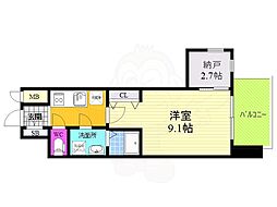 プレサンス京都洛南 5階/-