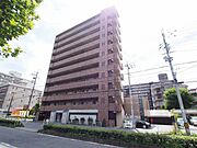 西院駅より徒歩20分 4階 築18年7ヶ月の賃貸物件