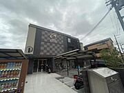 東福寺駅より徒歩9分 1階 築1年8ヶ月の賃貸物件