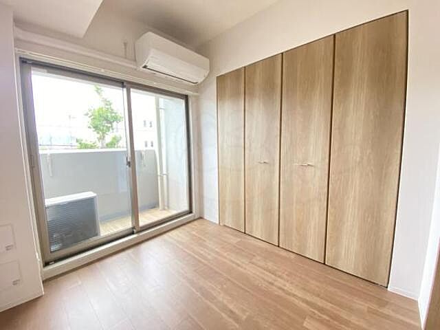 寝室