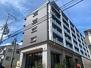 西大路駅より徒歩14分 2階 築7年6ヶ月の賃貸物件
