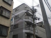 丹波口駅より徒歩10分 5階 築35年4ヶ月の賃貸物件