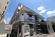 アーバンヒル太秦 1階 築38年の賃貸物件