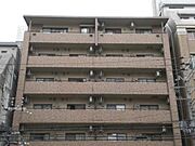 烏丸駅より徒歩4分 4階 築25年5ヶ月の賃貸物件