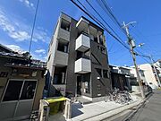 円町駅より徒歩7分 2階 築3年6ヶ月の賃貸物件
