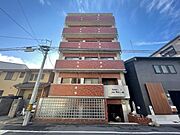 ロマネスク京都丹波口 2階 築35年5ヶ月の賃貸物件
