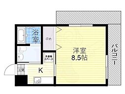 クレアラ・クーオ 3階/-
