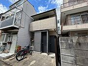 丹波口駅より徒歩13分 築24年4ヶ月 2階建の賃貸物件
