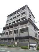 北野白梅町駅より徒歩11分 1階 築18年9ヶ月の賃貸物件
