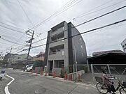 丹波口駅より徒歩9分 4階 新築の賃貸物件