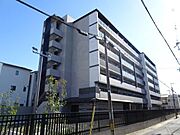 西京極駅より徒歩8分 5階 築5年9ヶ月の賃貸物件