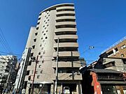 京都駅より徒歩3分 3階 築26年10ヶ月の賃貸物件