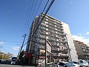 太秦天神川駅より徒歩13分 10階 築52年8ヶ月の賃貸物件
