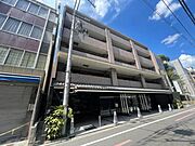 烏丸駅より徒歩3分 3階 築9年5ヶ月の賃貸物件