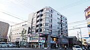西院駅より徒歩3分 6階 築35年8ヶ月の賃貸物件