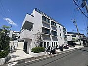 太秦天神川駅より徒歩9分 3階 築38年5ヶ月の賃貸物件