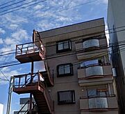 ストリーム鳥羽 4階 築33年5ヶ月の賃貸物件
