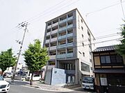 西大路御池駅より徒歩3分 3階 築12年11ヶ月の賃貸物件