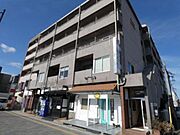 西院駅より徒歩10分 4階 築35年5ヶ月の賃貸物件