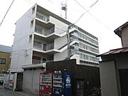 丹波口駅より徒歩9分 3階 築52年の賃貸物件