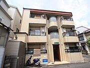 シャトレ西京極 3階 築37年5ヶ月の賃貸物件