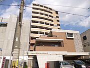 西大路駅より徒歩15分 2階 築18年6ヶ月の賃貸物件