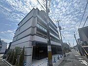 太秦天神川駅より徒歩7分 2階 新築の賃貸物件