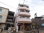 太秦駅より徒歩7分 3階 築35年8ヶ月の賃貸物件