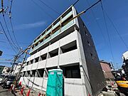 丹波口駅より徒歩10分 3階 築1年3ヶ月の賃貸物件