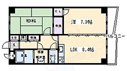 リアライズ金閣寺 4階