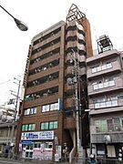 今出川駅より徒歩3分 5階 築36年4ヶ月の賃貸物件