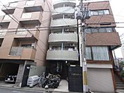 烏丸御池駅より徒歩5分 4階 築34年8ヶ月の賃貸物件