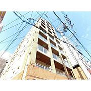 京都駅より徒歩4分 5階 築25年1ヶ月の賃貸物件