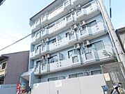 今出川駅よりバス6分 徒歩4分 5階 築37年5ヶ月の賃貸物件