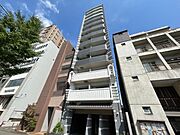 二条城前駅より徒歩5分 12階 築17年11ヶ月の賃貸物件