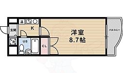 アクシルコート京都二条イースト棟 10階