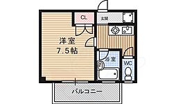 ハウスミツミ 4階