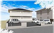 ラハイナ 2階 新築の賃貸物件