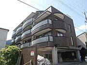 上桂駅より徒歩13分 4階 築41年5ヶ月の賃貸物件