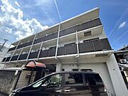 西院駅より徒歩2分 3階 築40年5ヶ月の賃貸物件