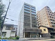京都駅より徒歩5分 2階 築21年5ヶ月の賃貸物件